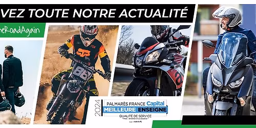 LES RENCONTRES MOTARDES - SPEEDWAY PARIS