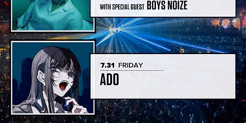 Official Lollapalooza Aftershow: Kettama