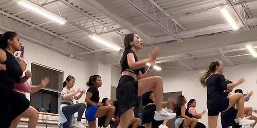 SSZ dance fitness with Miki