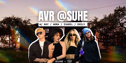 AVR @SUHE