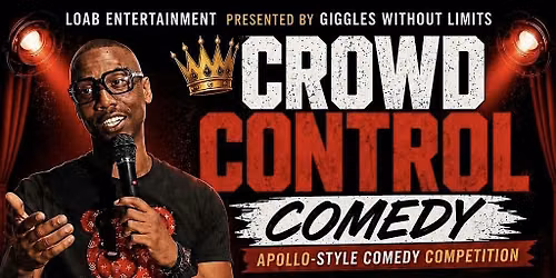 Crowd Control Comedy