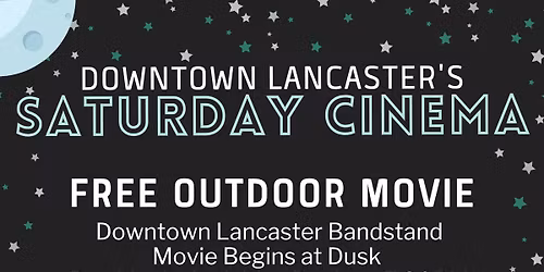 July Saturday Cinema