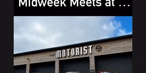 Midweek social @ The Motorist