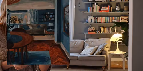 \ud83c\udfe1 SIP AND CREATE: PAINT YOUR HOME \ud83c\udfa8\ud83c\udf77