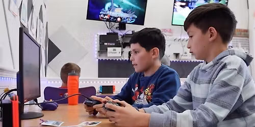 Spring Break Smash Bros Tournament (ages 6-17)