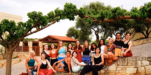 PDM Aerial Retreats Greece 2026