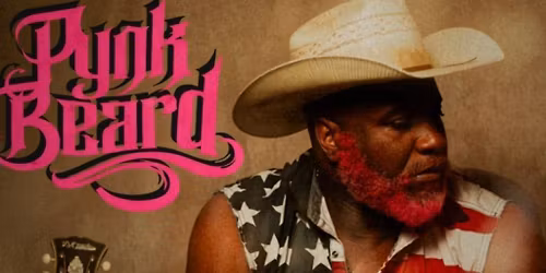 Pynk Beard