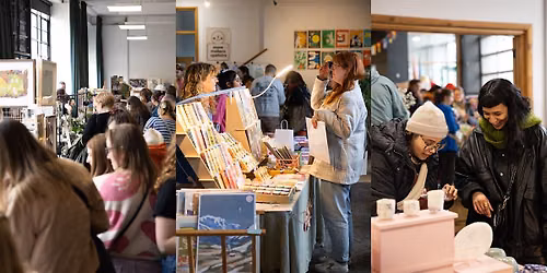Independent Makers Market | Sheffield | Endless Love Creative | Autumn Fair