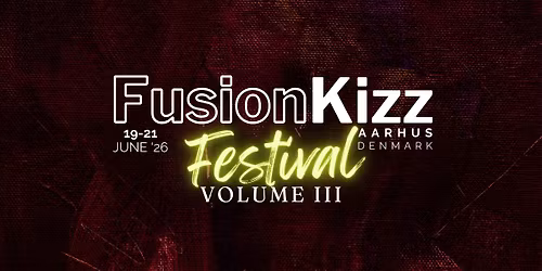FusionKizz Festival Vol3 2026