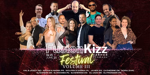 FusionKizz Festival Vol3 2026