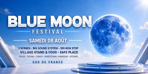BLUE MOON FESTIVAL 2026