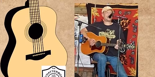 Live Music w\/ John Gilmore