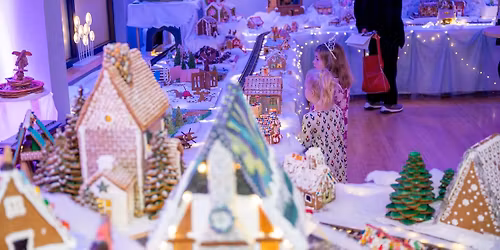 Gingerbread Wonderland