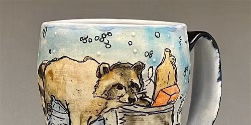 All-levels, 4-week ceramics class: Explore your artistic voice through clay