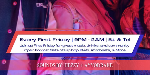AC Fridays \ud83c\udfb6