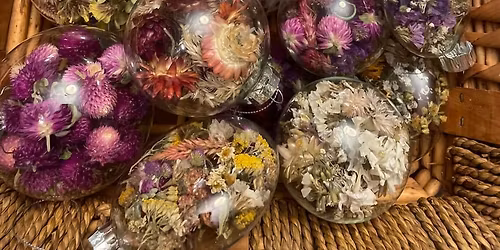 Christmas Ornament Workshop