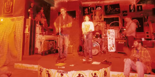 Tony Green's annual Christmas show