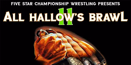 FCW: All Hallows Brawl 2