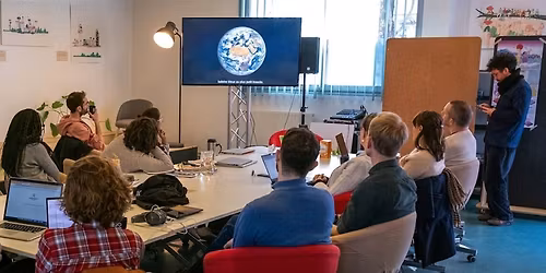 Je monte mon projet au service des transitions - Atelier mod\u00e8le \u00e9conomique