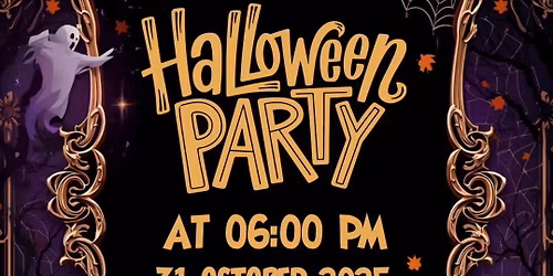 FDC- Abu Dhabi Halloween Party 2025