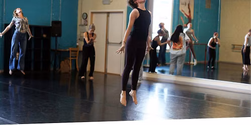 Jazzflow Workshop