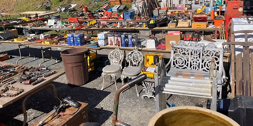 HUGE Annual Columbus Day Weekend Tag Sale @ Catamount Traders