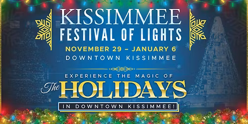 Kissimmee Festival of Lights