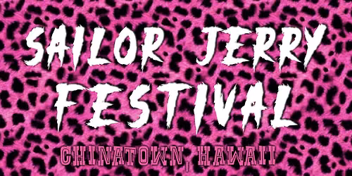 2026 Sailor Jerry Fest