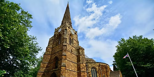 Open Day Round Church - Northampton 