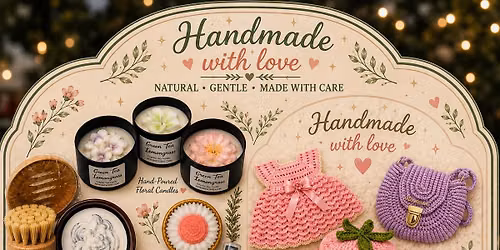 Grand Opening: NP Home Scent & Eve Toys
