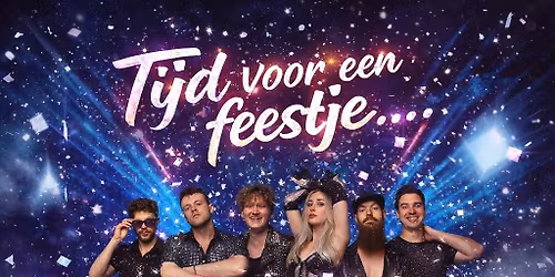 Tijd voor een feestje