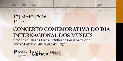 Dia Internacional dos Museus | Concerto Coral