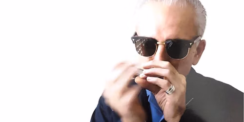 Traditional Styles for Blues-Harp