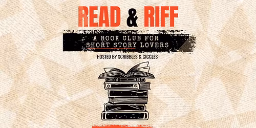 Read & Riff: The Book Club for Short Story Lovers