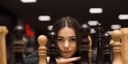 NEW - Adult Chess Club - (Ages 15 and Up) 