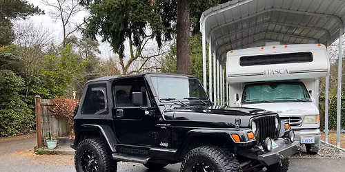 Lets get wet in Tahuya (ORV park)