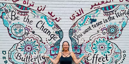 Gentle Vinyasa with Tricia Sutherland