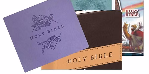 MORNINGS - Let's talk about the Bible