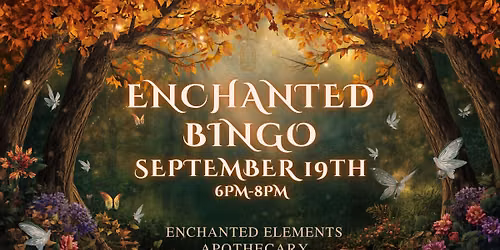 Enchanted Bingo