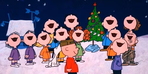 Fall Creek Christmas Caroling