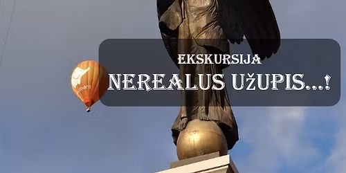 NEREALUS U\u017dUPIS