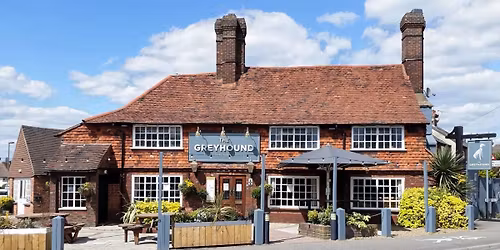 Live at The Greyhound, Ash