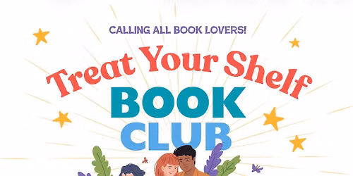 Treat Your Shelf Book Club