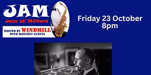 JAM- Jazz at Milford: Karl Charity