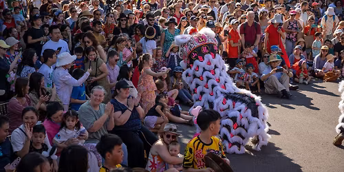 Canberra Lunar New Year Festival