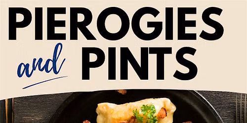 Pierogies and Pints at Woods Boss Brewing Co