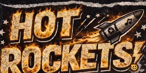 Hot Rockets! Gig Night \/\/Mutual Subjects\/\/Big Screen\/\/Shades of Quo