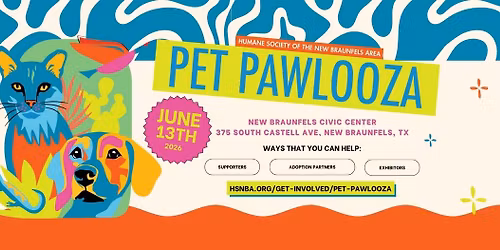 Pet Pawlooza