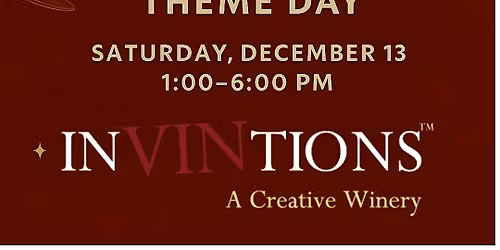 InVINtions' Pinots & Pampering Open House