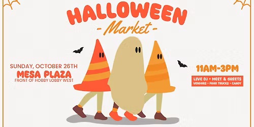 Halloween Market